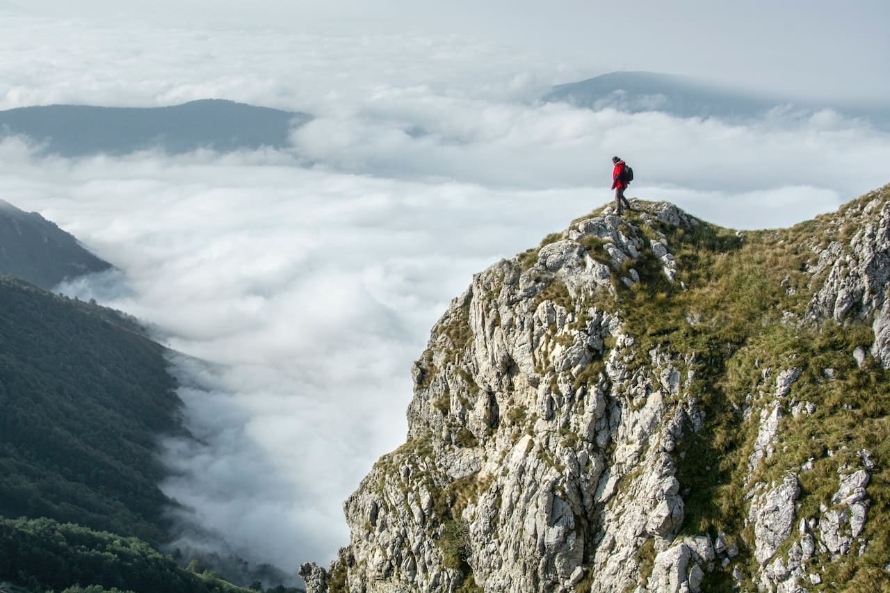 Active leisure - Hiking in Montenegro