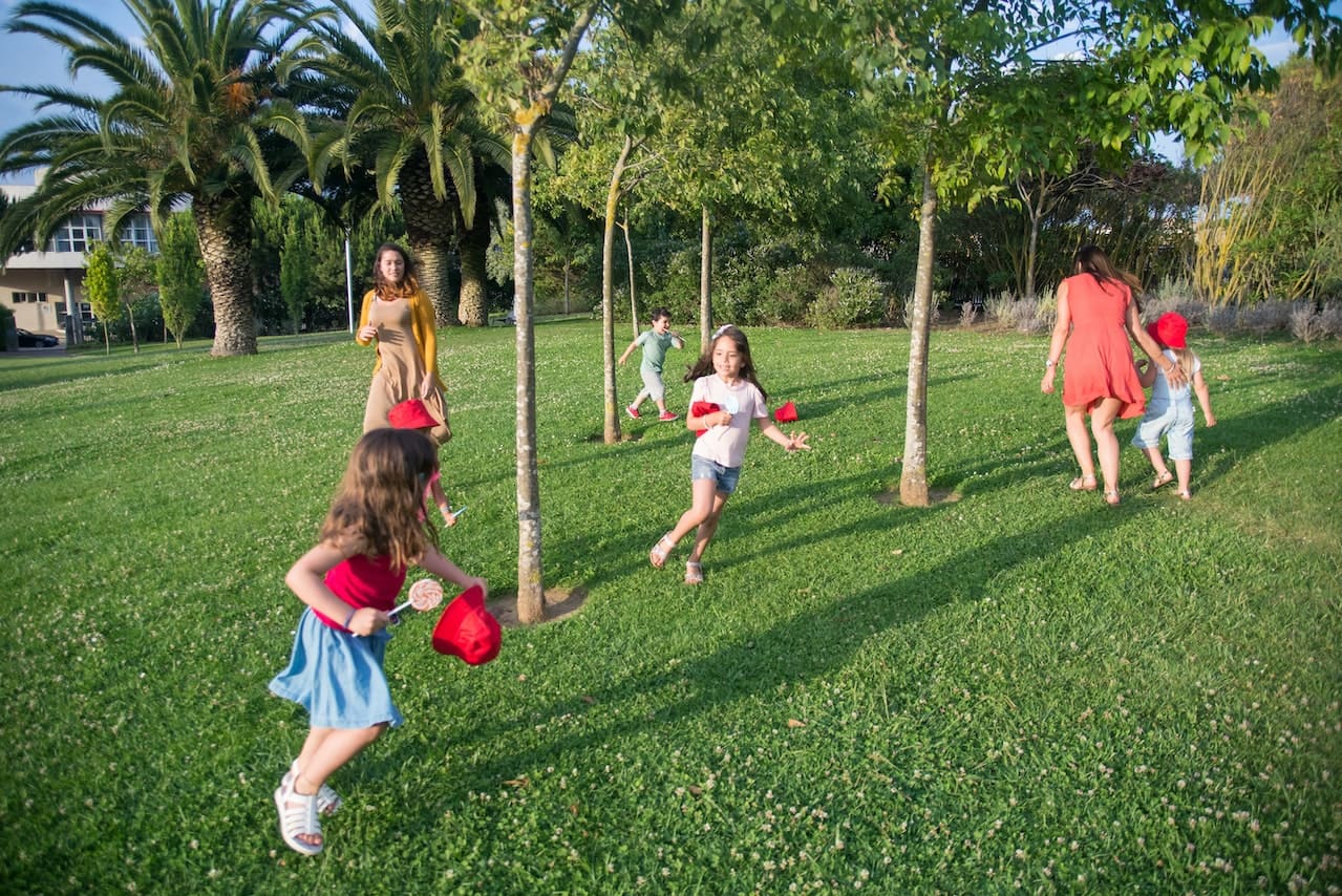 Active leisure - Kid activity