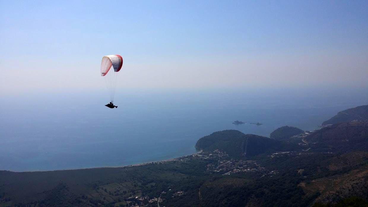 Soaring High: Elevate Your Paragliding Experience in Montenegro