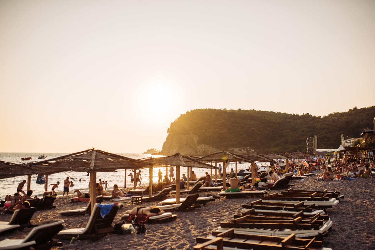 relaxation paragliding camp6