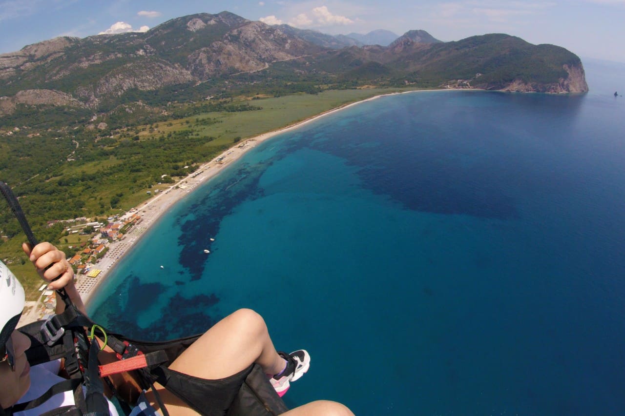 relaxation paragliding camp G0015052